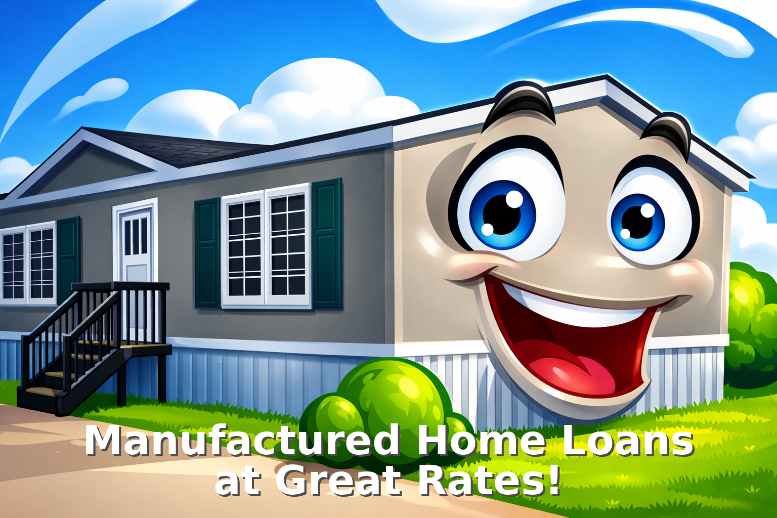 USDA Manufactured Home Loans