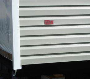 Label/tag location