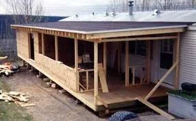 Manufactured Home red flags