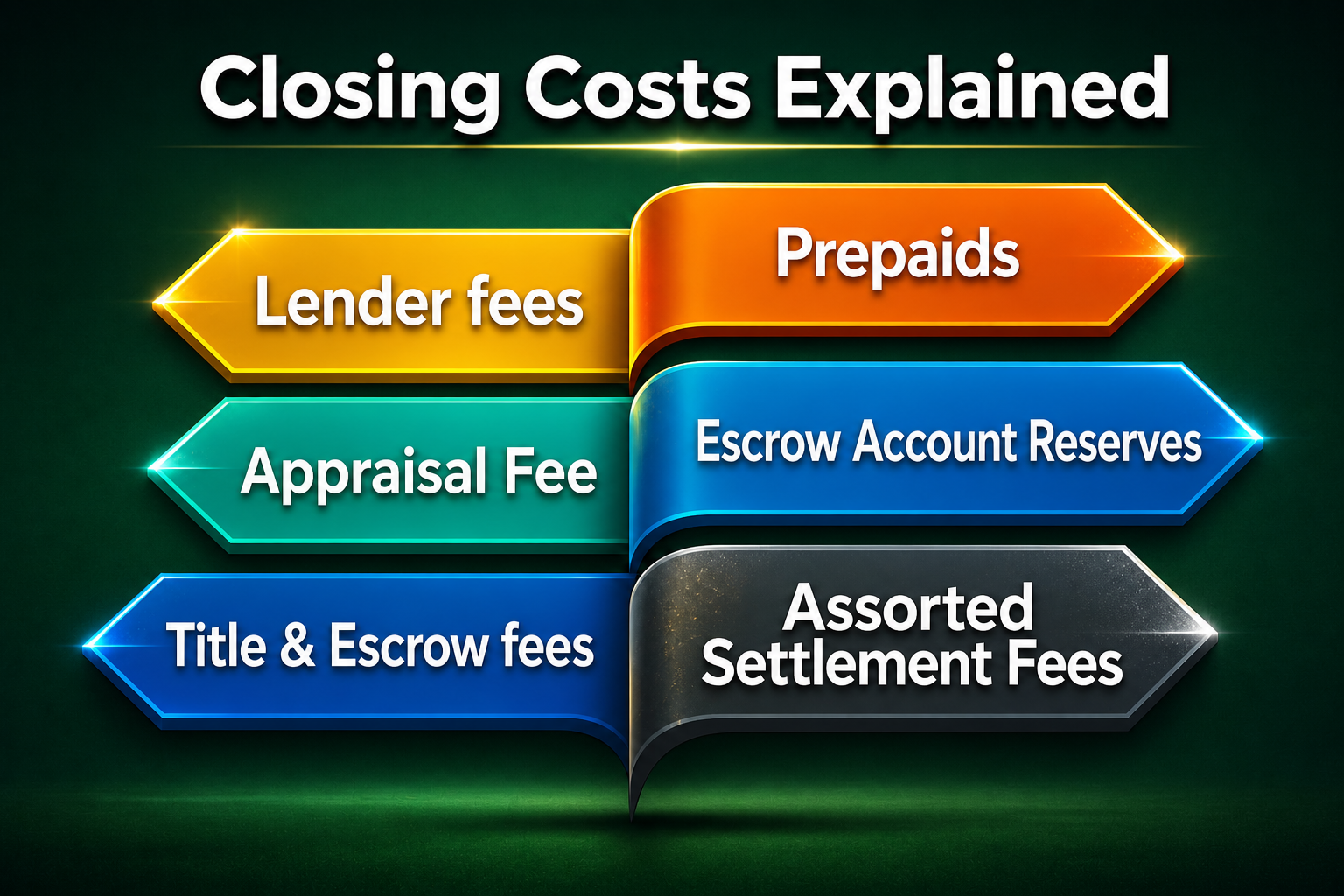 Closing Costs Explained