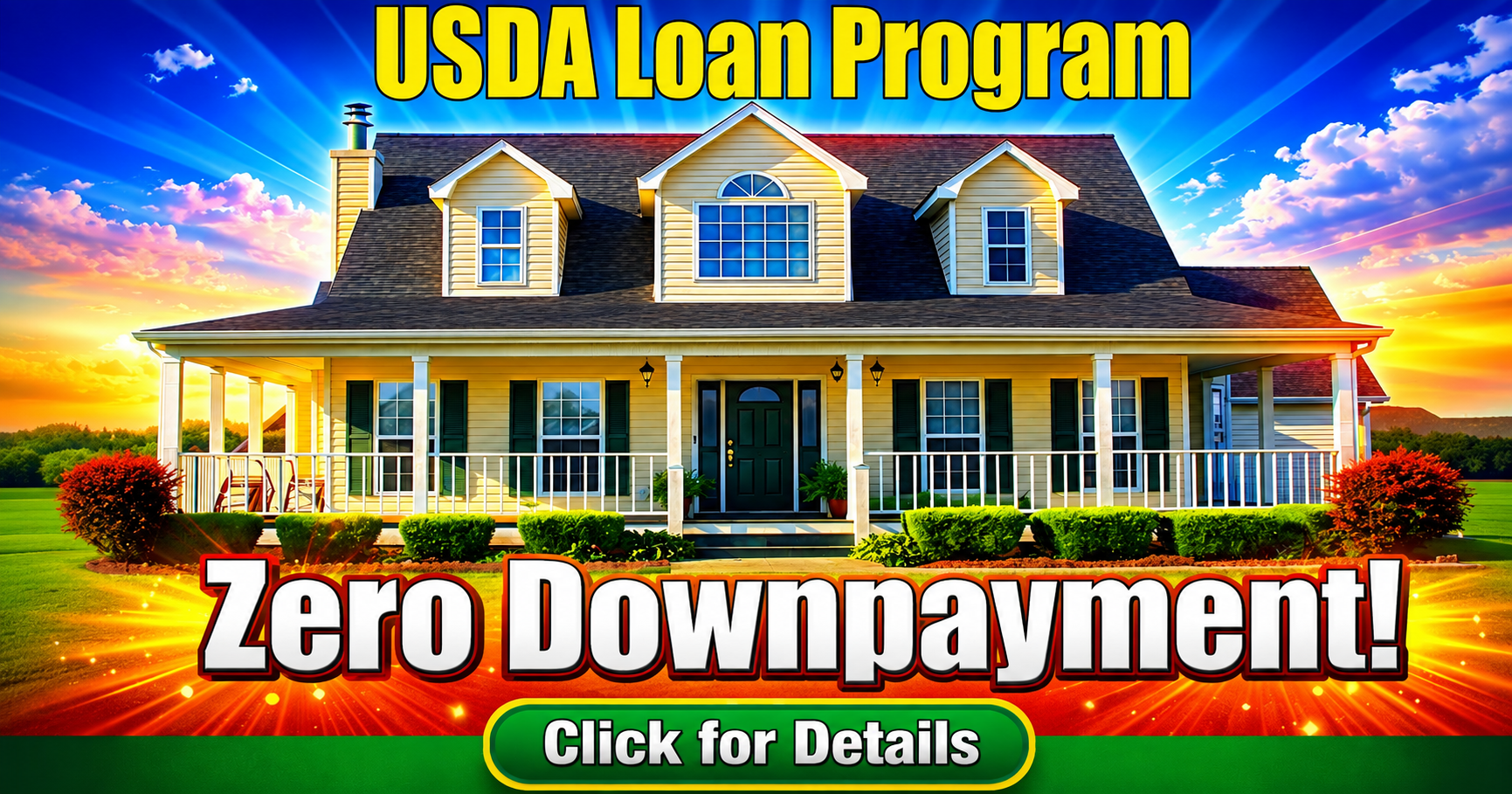 USDA Rural Loan Program