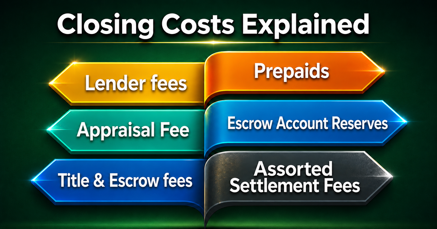 Closing Costs Explained
