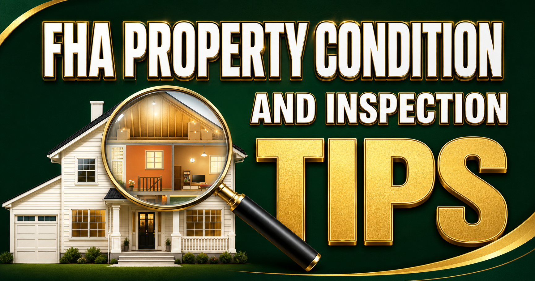 FHA Minimum Property Standards and Inspection Requirements
