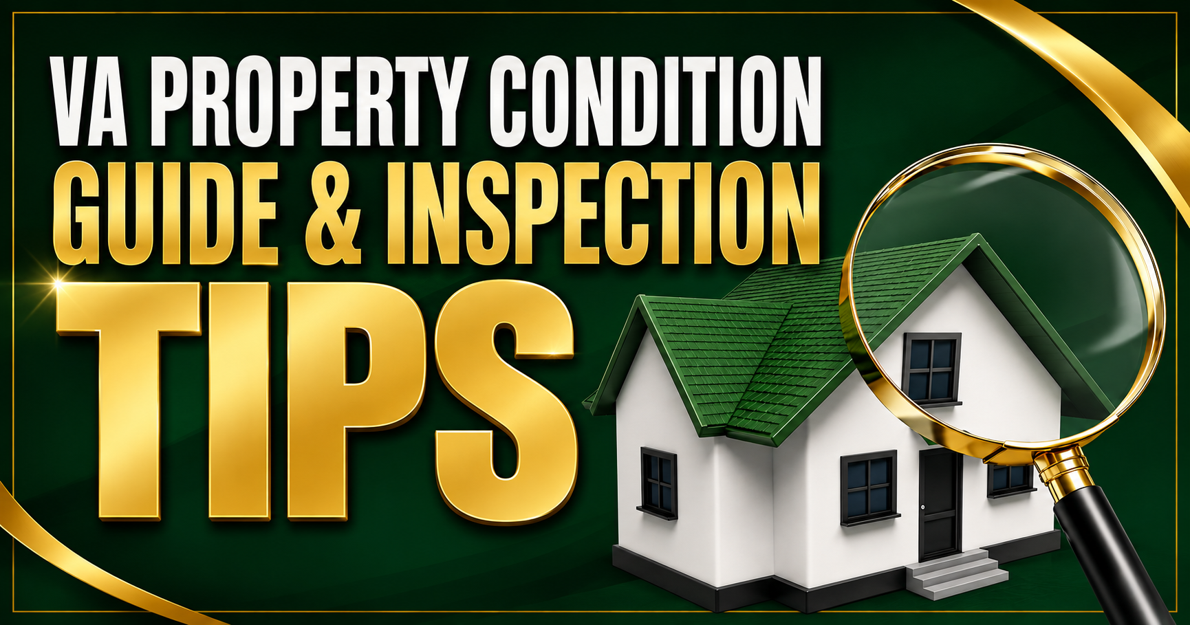 VA Existing Property Condition Screening Checklist