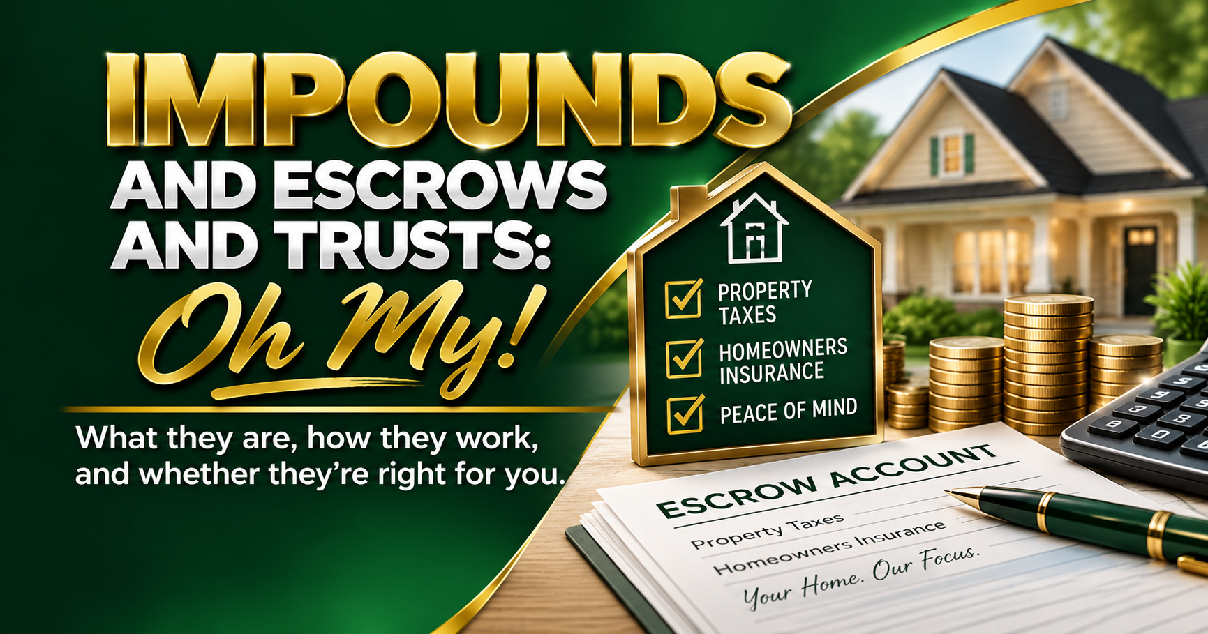 Impound accounts explained
