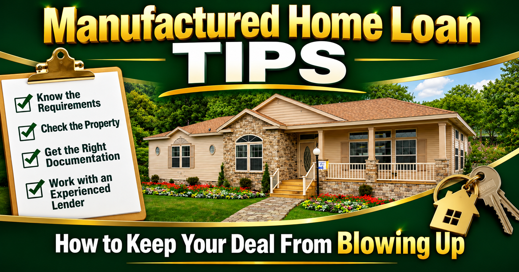 Manufactured, Modular or Mobile Home — What's the Difference?
