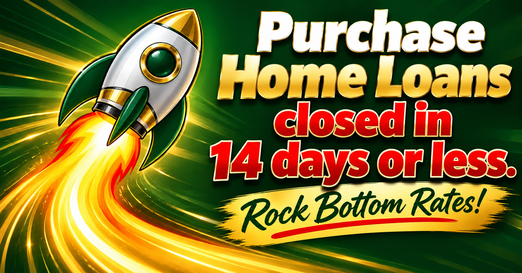 How Fast Can You Close a Home Loan?